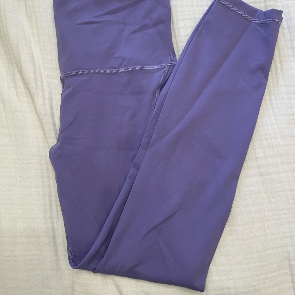 Purple Leggings